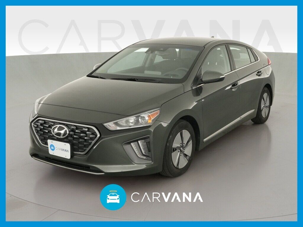 2022 HYUNDAI Ioniq