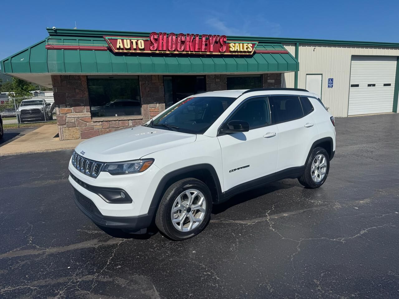 2025 JEEP Compass