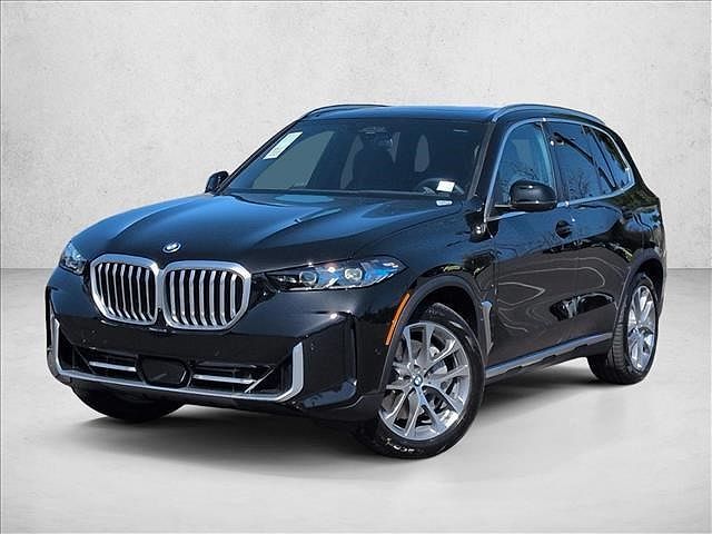 2026 BMW X5