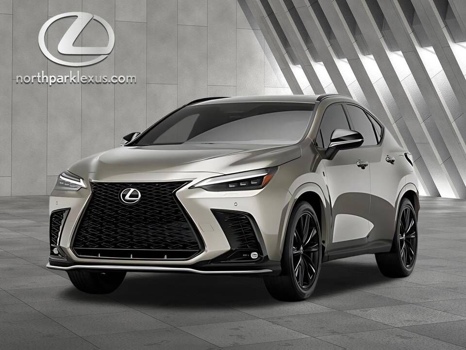 2026 LEXUS NX