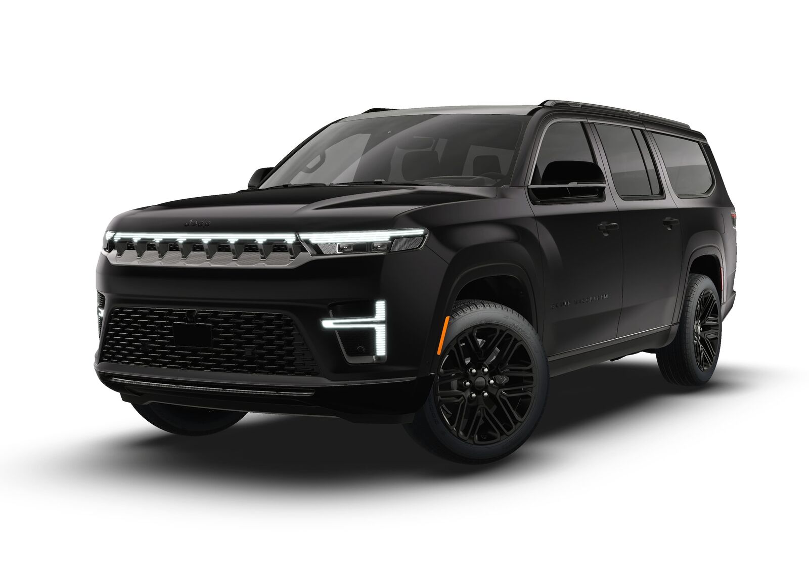 2026 JEEP Wagoneer L