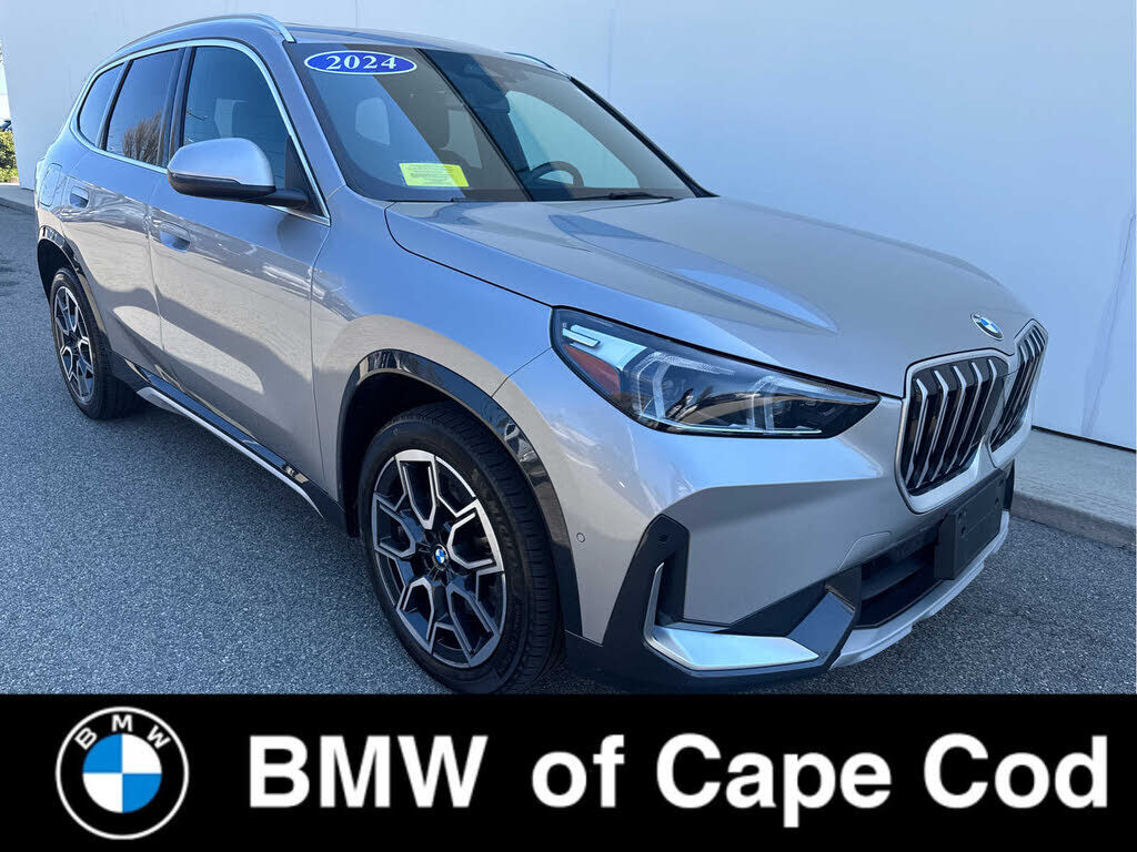 2024 BMW X1