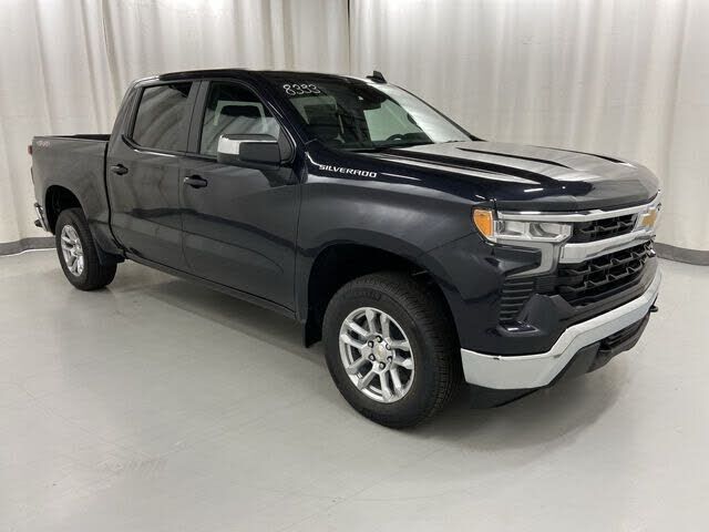 2023 CHEVROLET Silverado