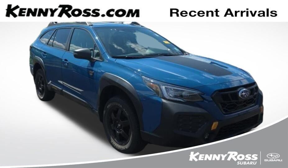 2024 SUBARU Outback