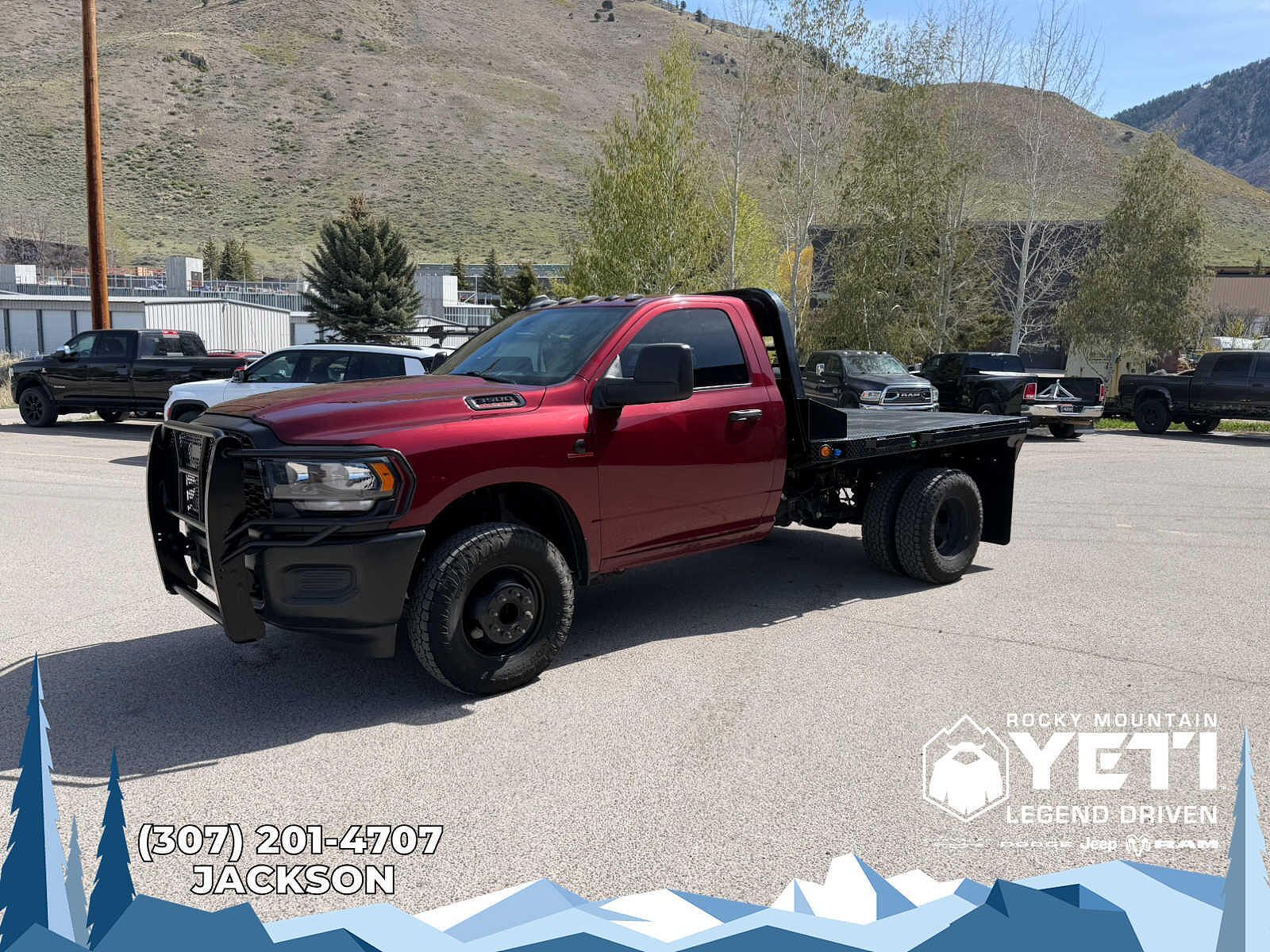 2024 RAM 3500