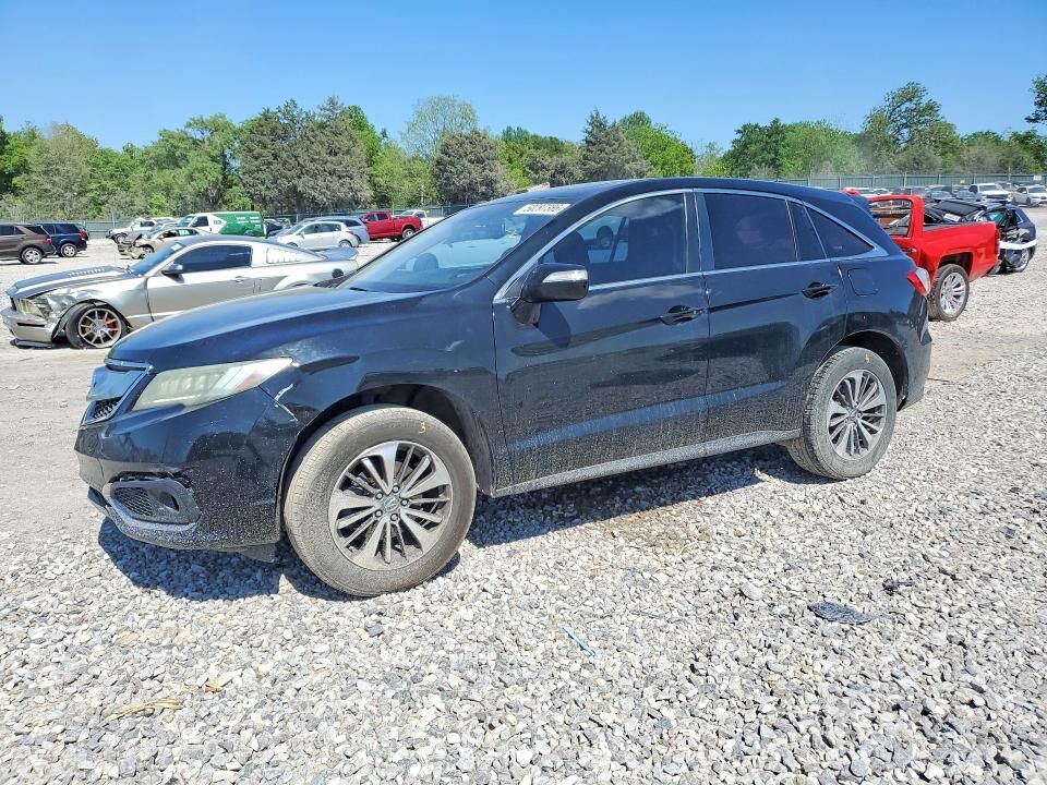 2016 ACURA RDX