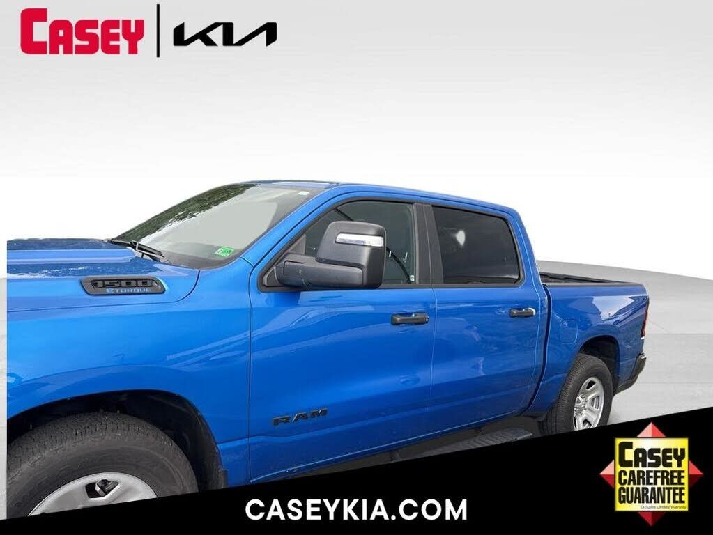 2025 RAM 1500