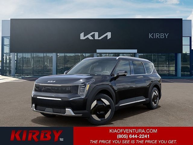 2026 KIA EV9