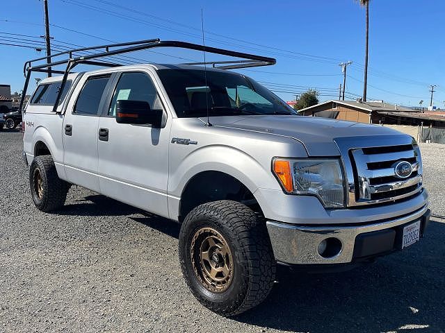2012 FORD F-150