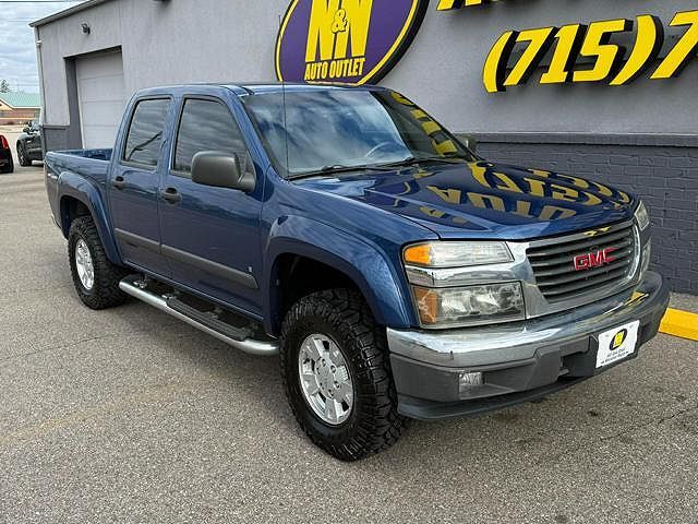 2006 GMC Canyon