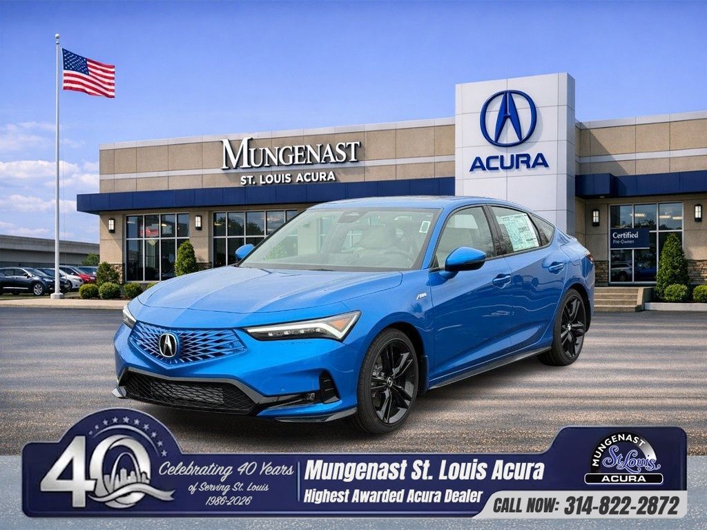 2026 ACURA Integra
