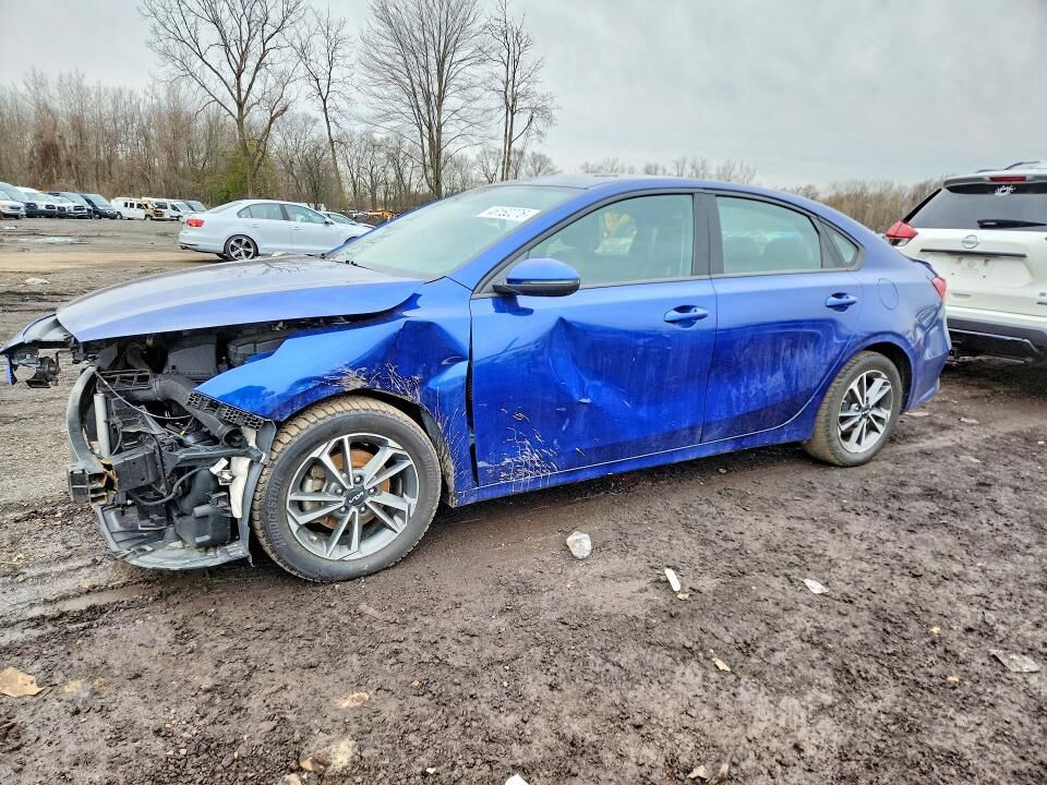 2022 KIA Forte