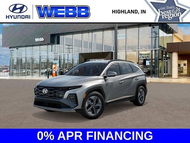 2026 HYUNDAI Tucson