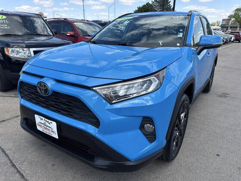 2019 TOYOTA RAV4