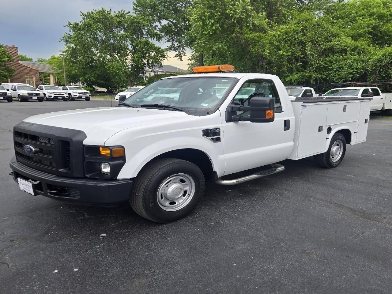 2010 FORD F-250