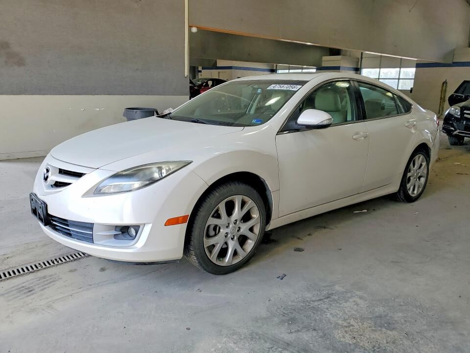 2013 MAZDA Mazda6