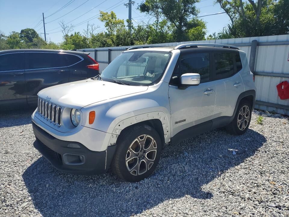 2016 JEEP Renegade