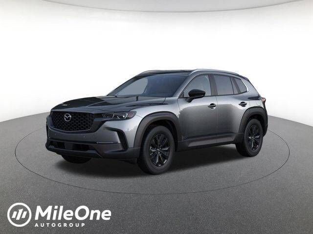 2026 MAZDA CX-50