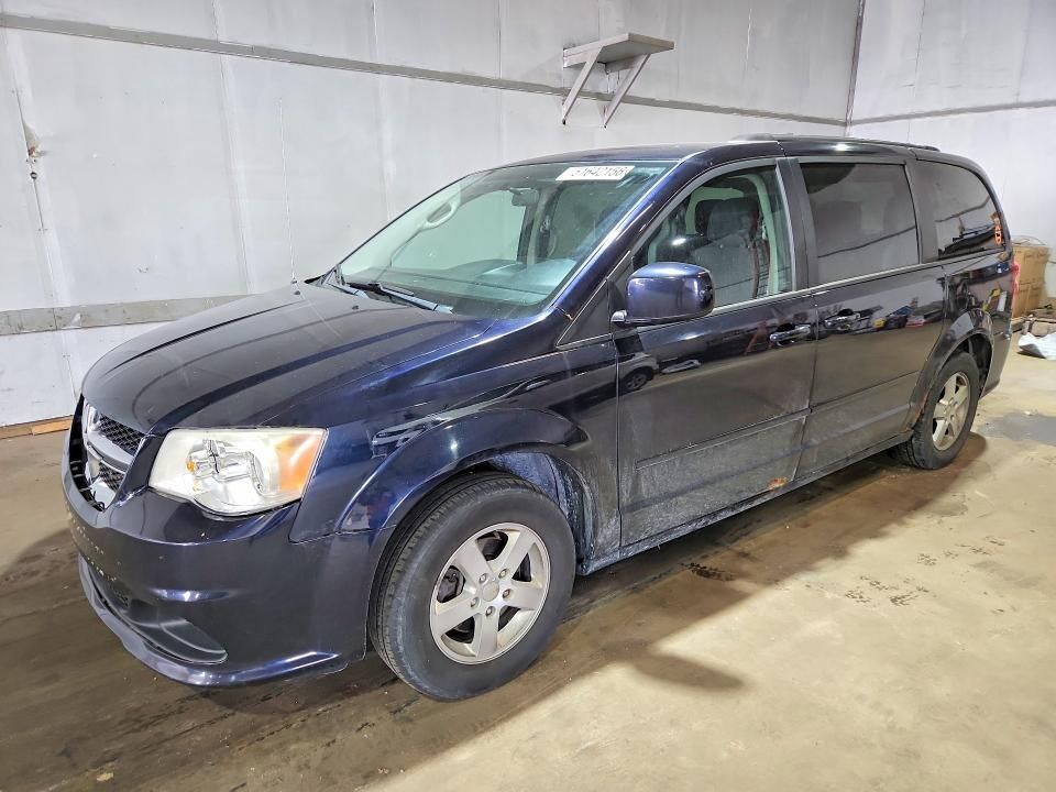 2011 DODGE Grand Caravan