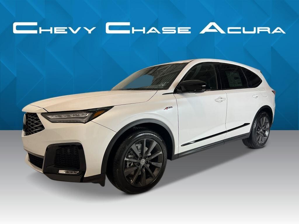 2026 ACURA MDX