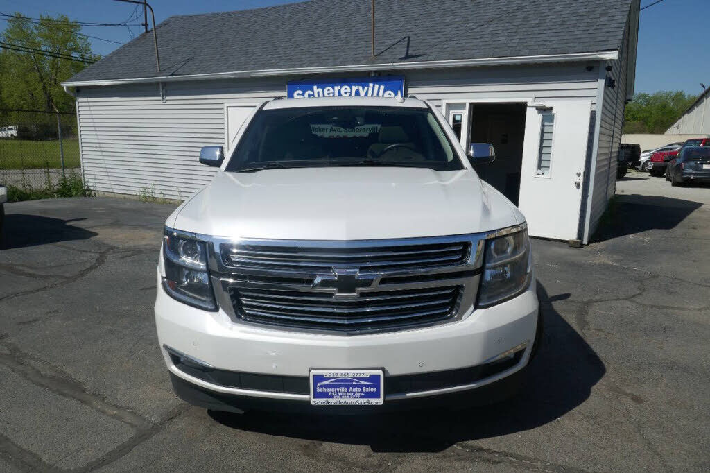 2016 CHEVROLET Tahoe