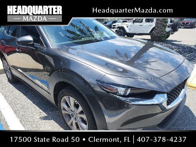 2022 MAZDA CX-30