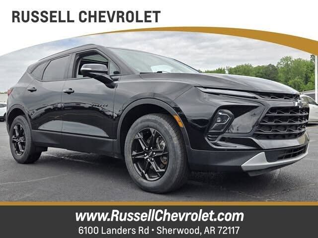 2024 CHEVROLET Blazer