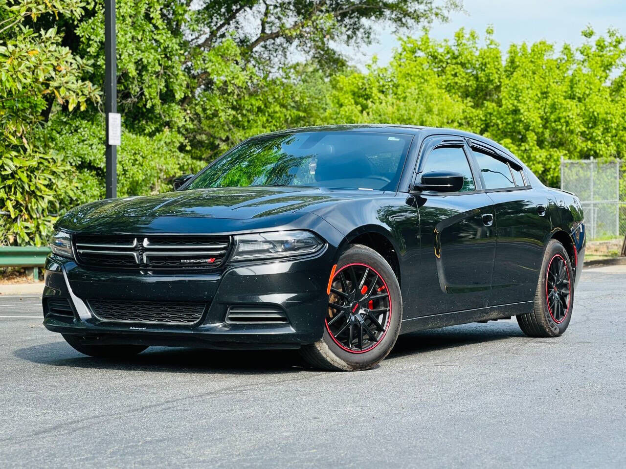 2015 DODGE Charger