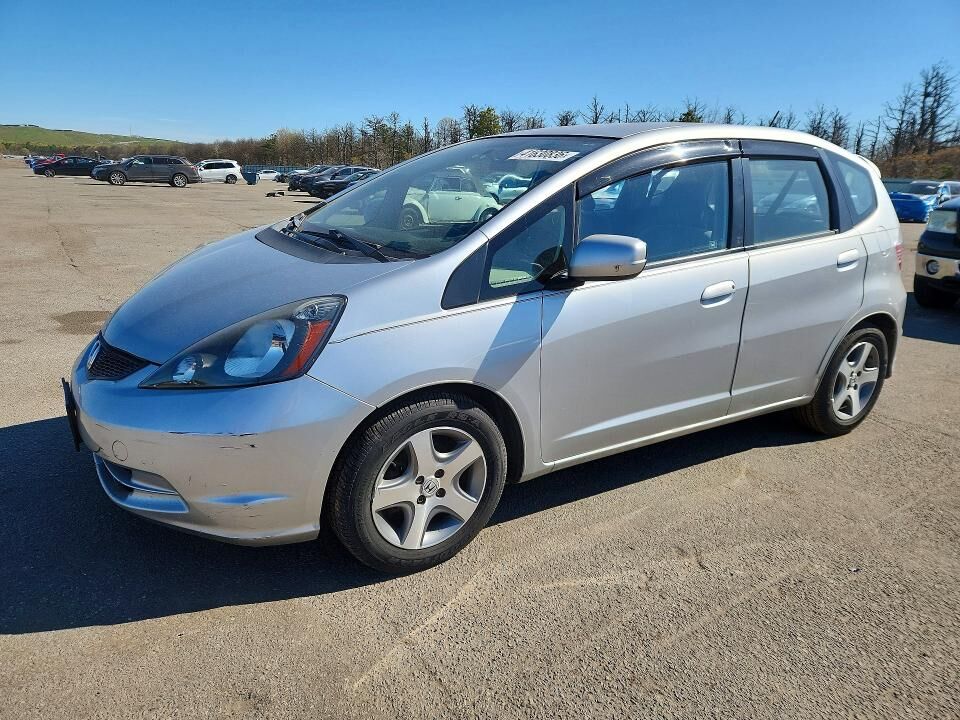 2012 HONDA Fit