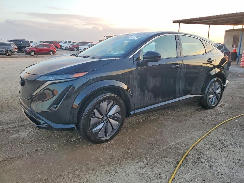 2024 NISSAN ARIYA