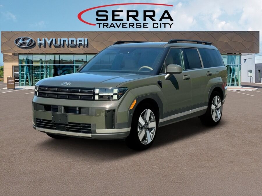 2026 HYUNDAI Santa Fe
