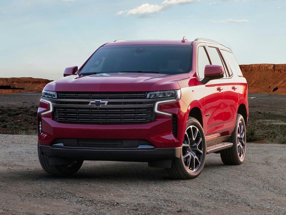 2022 CHEVROLET Tahoe