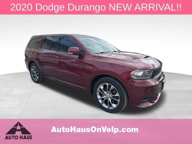 2020 DODGE Durango