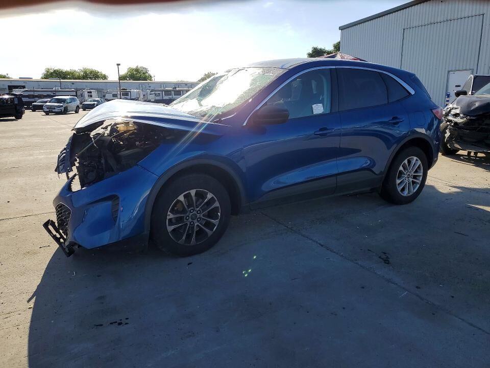 2022 FORD Escape