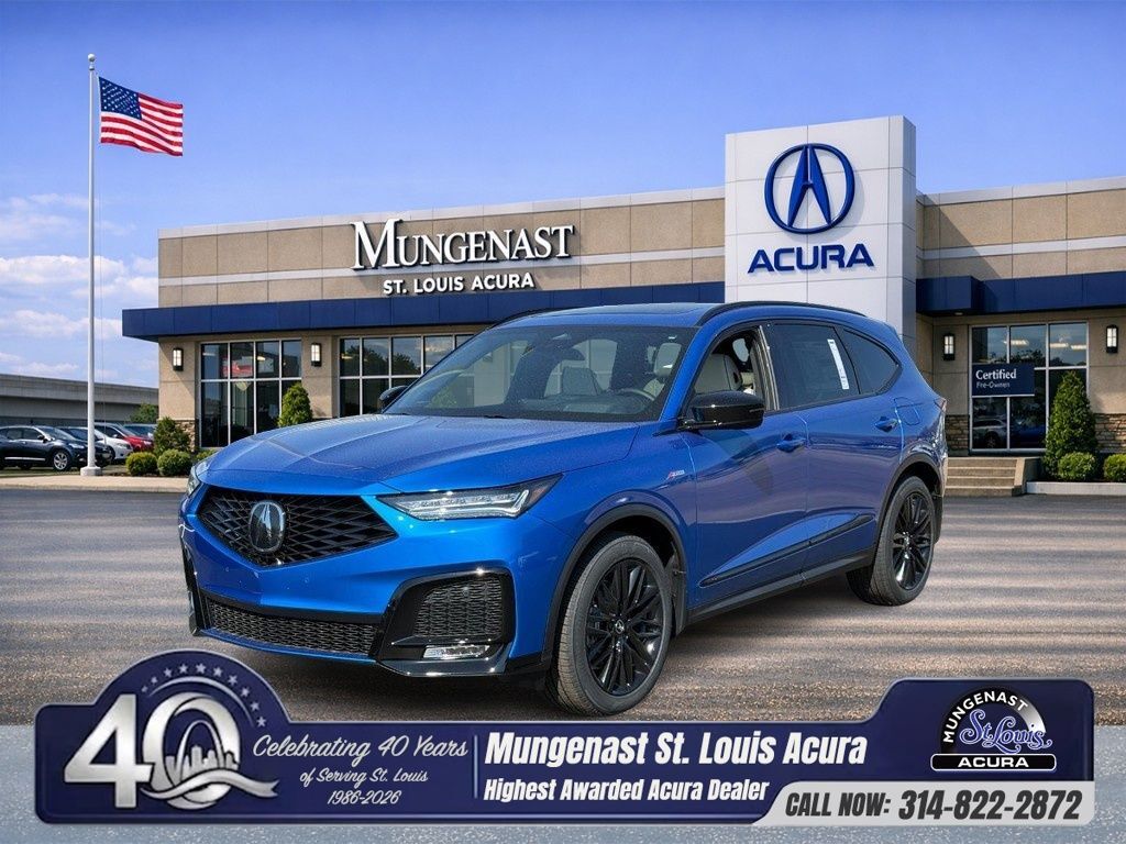 2026 ACURA MDX
