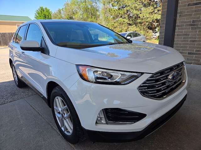 2021 FORD Edge