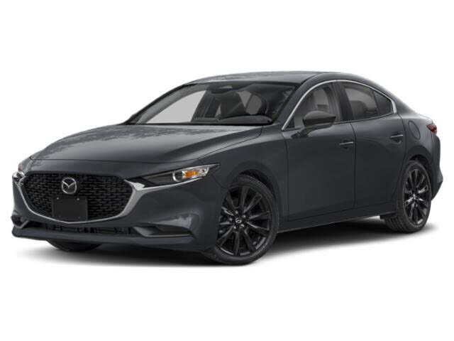 2025 MAZDA Mazda3