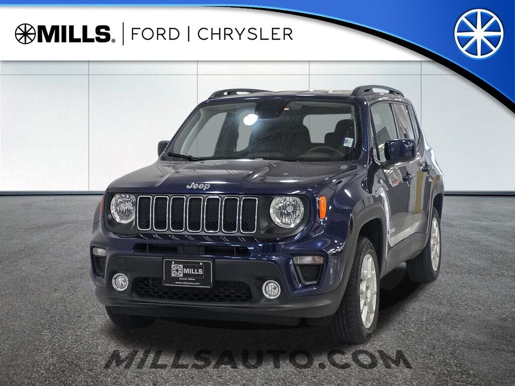 2019 JEEP Renegade