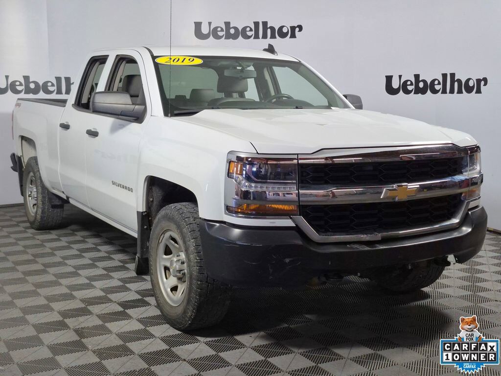 2019 CHEVROLET Silverado LD