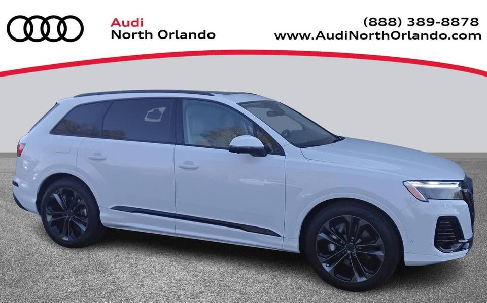 2026 AUDI Q7