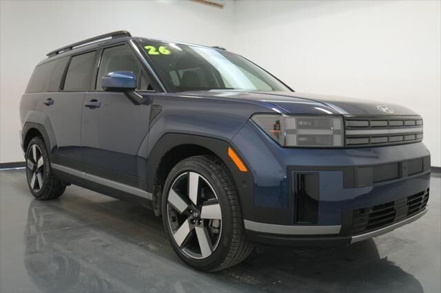 2026 HYUNDAI Santa Fe