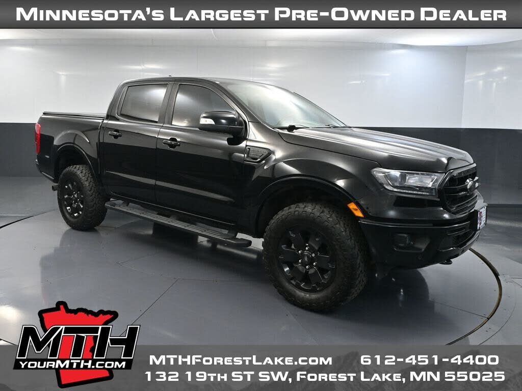 2022 FORD Ranger
