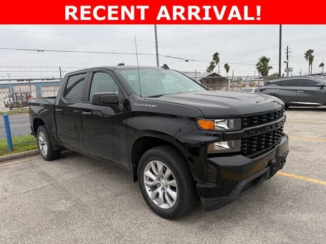 2022 CHEVROLET Silverado LTD