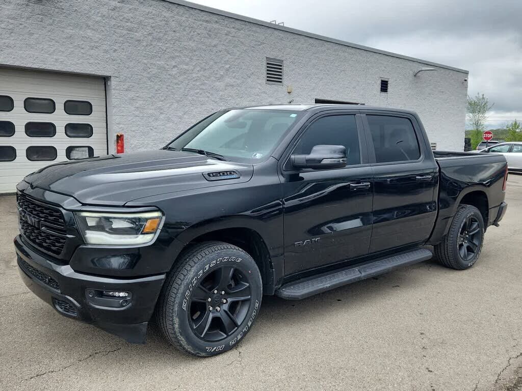 2023 RAM 1500