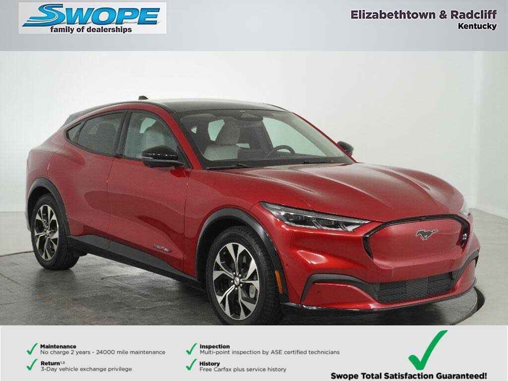 2022 FORD Mach-E