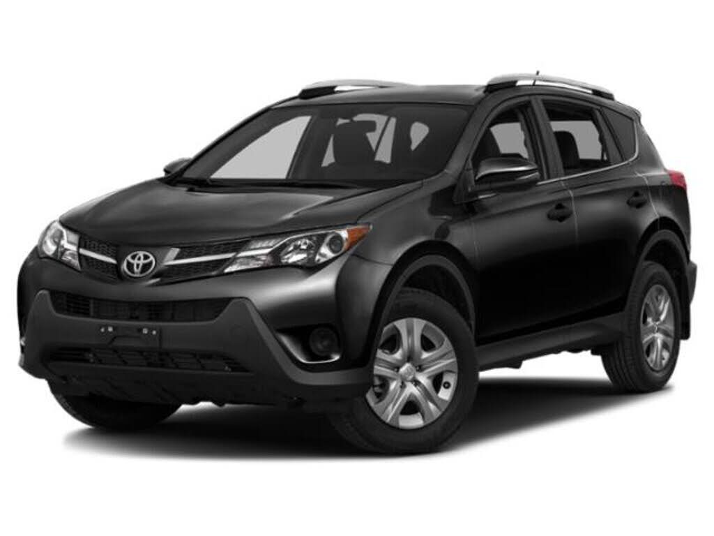 2015 TOYOTA RAV4
