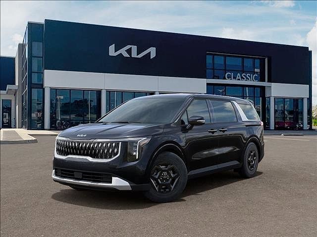 2026 KIA Carnival