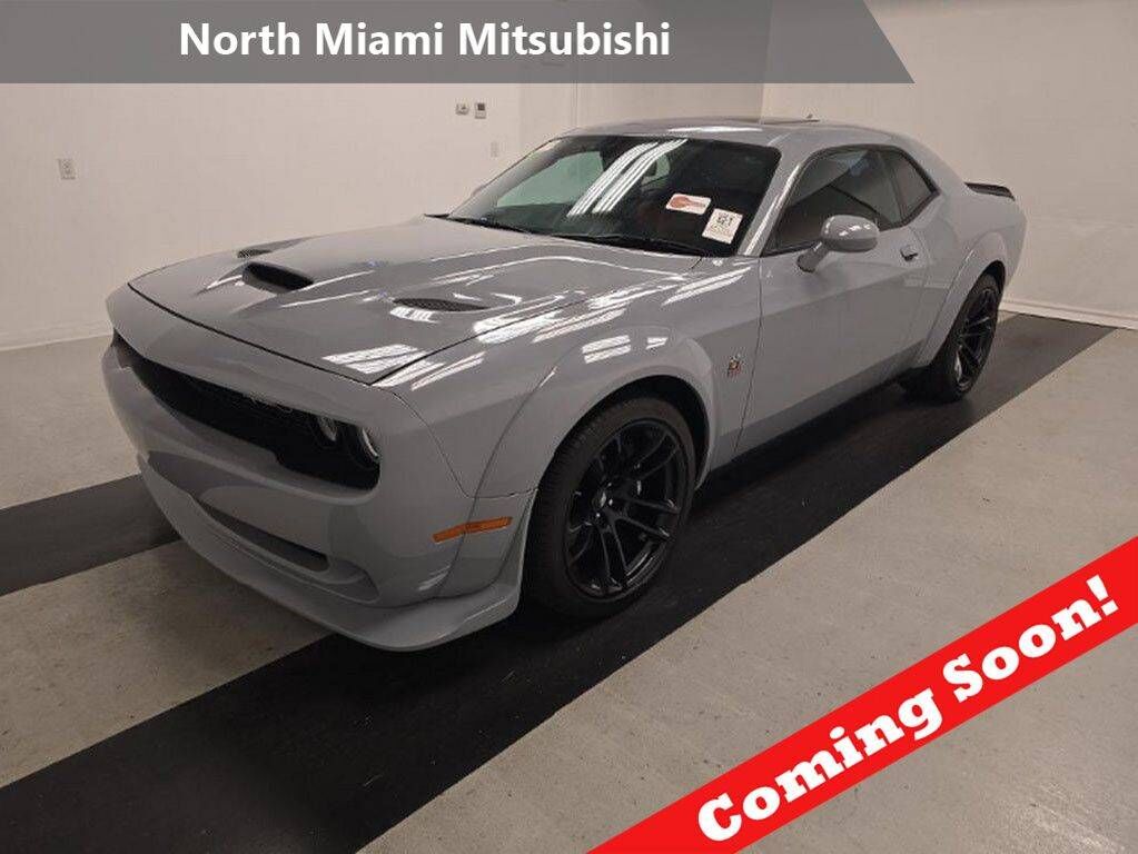 2022 DODGE Challenger