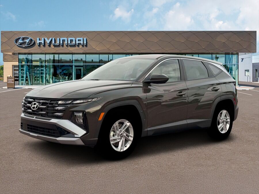2026 HYUNDAI Tucson