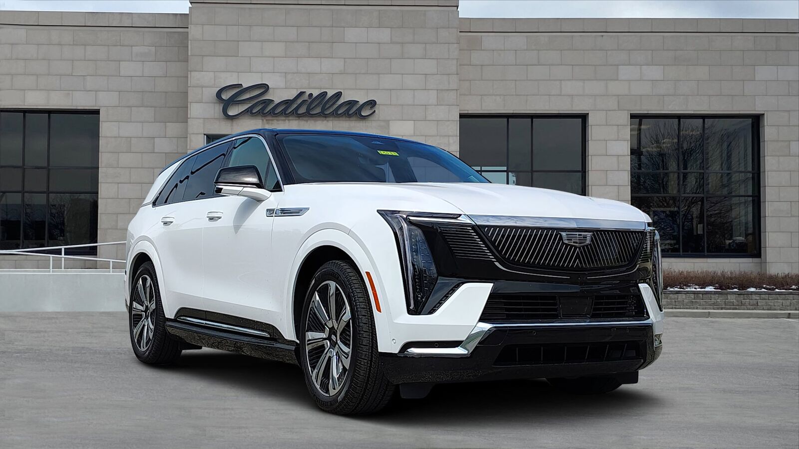 2025 CADILLAC Escalade IQ